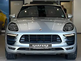 Used 2015 Porsche Macan S Silver - Interior and Exterior details 2