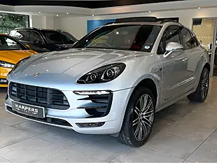 Used 2015 Porsche Macan S Silver - Interior and Exterior details 3