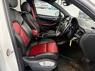 Used 2015 Porsche Macan S White - Interior and Exterior details 14