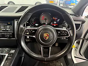 Used 2015 Porsche Macan S White - Interior and Exterior details 15