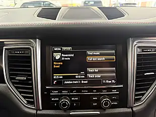 Used 2015 Porsche Macan S White - Interior and Exterior details 16
