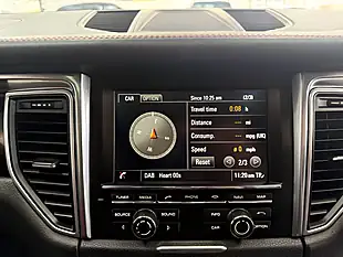 Used 2015 Porsche Macan S White - Interior and Exterior details 17