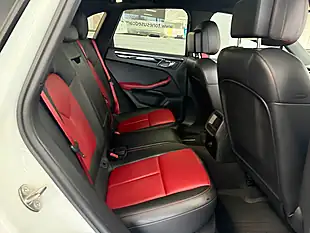 Used 2015 Porsche Macan S White - Interior and Exterior details 5