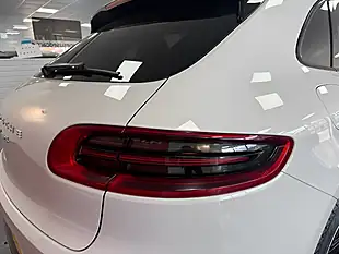 Used 2015 Porsche Macan S White - Interior and Exterior details 7