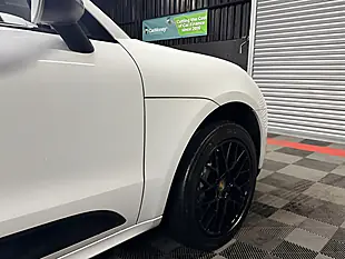 Used 2015 Porsche Macan S White - Interior and Exterior details 12