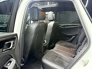 Used 2015 Porsche Macan S White - Interior and Exterior details 13