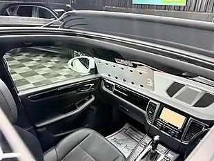 Used 2015 Porsche Macan S White - Interior and Exterior details 15