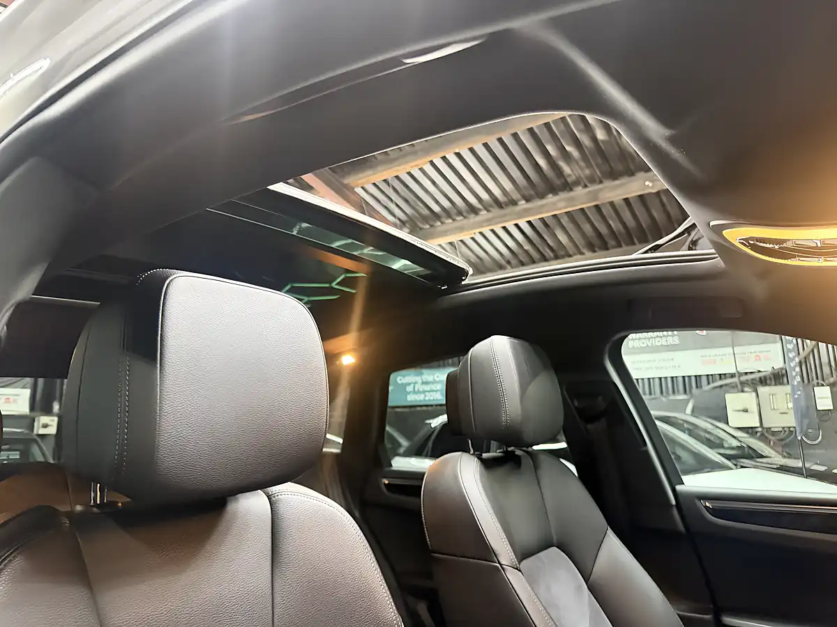 Used 2015 Porsche Macan S White - Interior and Exterior details 18