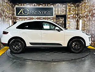 Used 2015 Porsche Macan S White - Interior and Exterior details 8