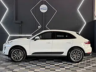 Used 2015 Porsche Macan S White - Interior and Exterior details 10