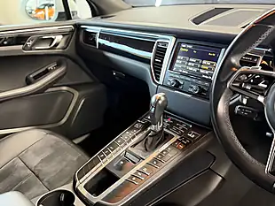 Used 2015 Porsche Macan S White - Interior and Exterior details 18