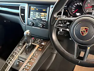 Used 2015 Porsche Macan S White - Interior and Exterior details 19
