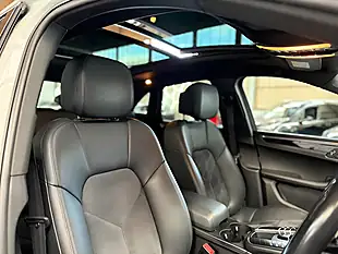 Used 2015 Porsche Macan S White - Interior and Exterior details 2