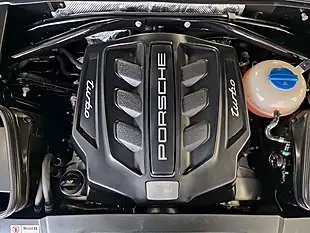 Used 2015 Porsche Macan Turbo Black - Interior and Exterior details 14