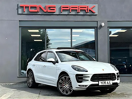 2015 Porsche Macan 3.6T V6 Turbo