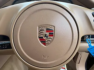 Used 2015 Porsche Panamera Tiptronics Black - Interior and Exterior details 14