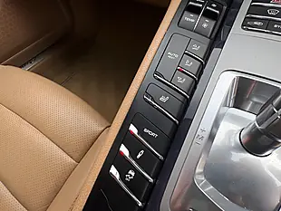 Used 2015 Porsche Panamera Tiptronics Black - Interior and Exterior details 16