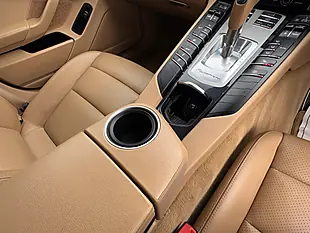 Used 2015 Porsche Panamera Tiptronics Black - Interior and Exterior details 17