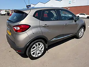 Used 2015 Renault Captur Dynamique Medianav Beige - Interior and Exterior details 5