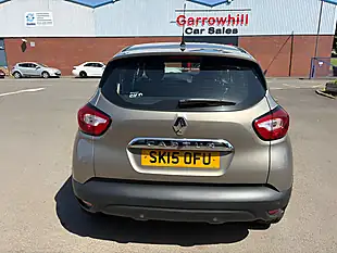 Used 2015 Renault Captur Dynamique Medianav Beige - Interior and Exterior details 6
