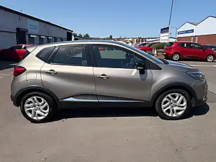 Used 2015 Renault Captur Dynamique Medianav Beige - Interior and Exterior details 9