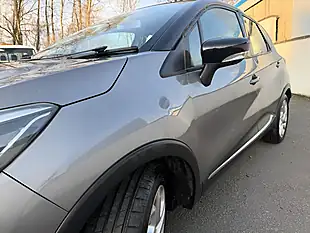 Used 2015 Renault Captur Dynamique Medianav Grey - Interior and Exterior details 12