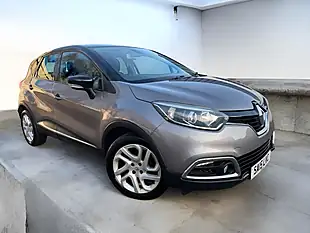 Used 2015 Renault Captur Dynamique Medianav Grey - Interior and Exterior details 2
