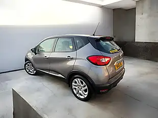 Used 2015 Renault Captur Dynamique Medianav Grey - Interior and Exterior details 5
