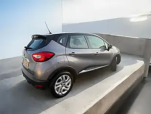 Used 2015 Renault Captur Dynamique Medianav Grey - Interior and Exterior details 6