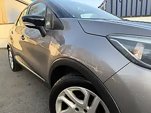 Used 2015 Renault Captur Dynamique Medianav Grey - Interior and Exterior details 8