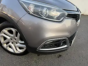 Used 2015 Renault Captur Dynamique Medianav Grey - Interior and Exterior details 9