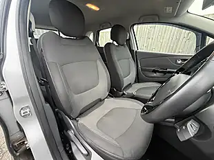 Used 2015 Renault Captur Dynamique Medianav Mercury - Interior and Exterior details 17