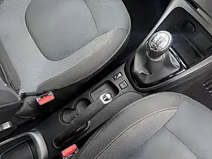 Used 2015 Renault Captur Dynamique Medianav Mercury - Interior and Exterior details 19