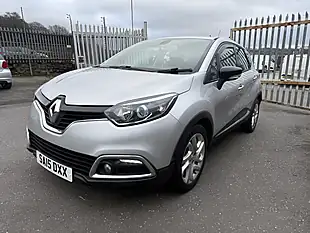 Used 2015 Renault Captur Dynamique Medianav Mercury - Interior and Exterior details 2