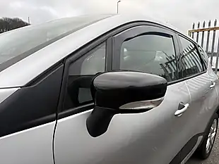 Used 2015 Renault Captur Dynamique Medianav Mercury - Interior and Exterior details 3
