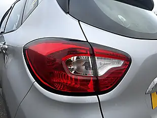 Used 2015 Renault Captur Dynamique Medianav Mercury - Interior and Exterior details 4
