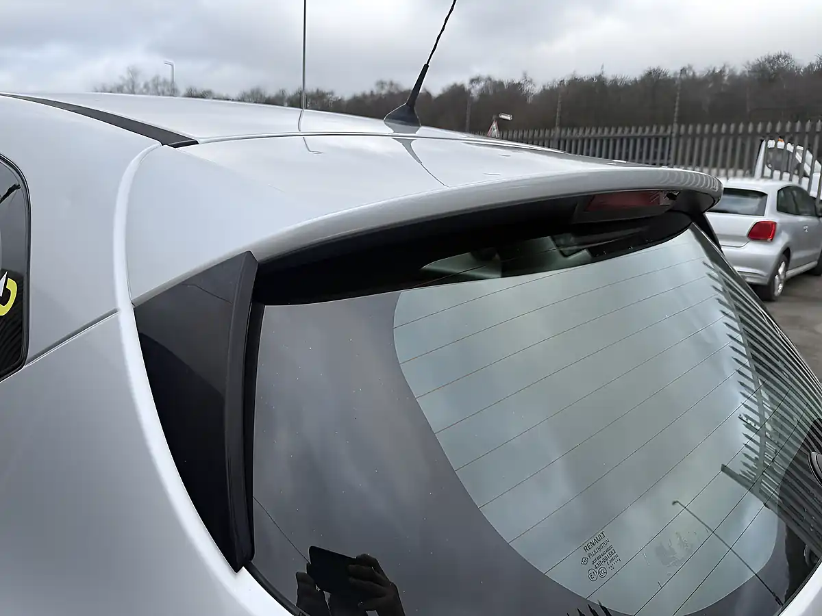 Used 2015 Renault Captur Dynamique Medianav Mercury - Interior and Exterior details 5