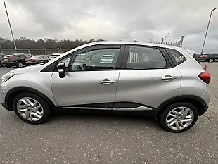 Used 2015 Renault Captur Dynamique Medianav Mercury - Interior and Exterior details 6