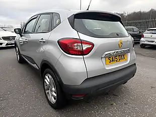 Used 2015 Renault Captur Dynamique Medianav Mercury - Interior and Exterior details 9