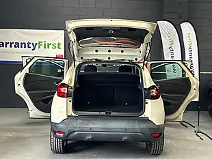 Used 2015 Renault Captur Dynamique Medianav White - Interior and Exterior details 10