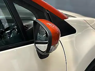 Used 2015 Renault Captur Dynamique Medianav White - Interior and Exterior details 13