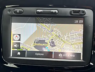 Used 2015 Renault Captur Dynamique Medianav White - Interior and Exterior details 19