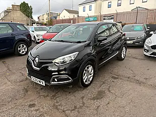 Used 2015 Renault Captur Dynamique Nav Black - Interior and Exterior details 7