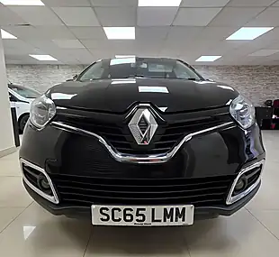 Used 2015 Renault Captur Dynamique Nav Black - Interior and Exterior details 16
