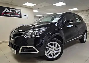 Used 2015 Renault Captur Dynamique Nav Black - Interior and Exterior details 2