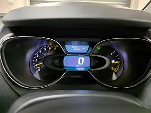 Used 2015 Renault Captur Dynamique Nav Black - Interior and Exterior details 7