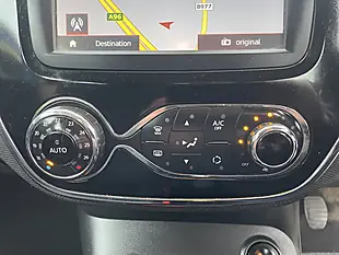 Used 2015 Renault Captur Dynamique Nav Blue - Interior and Exterior details 17