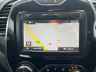 Used 2015 Renault Captur Dynamique Nav Blue - Interior and Exterior details 18