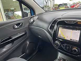 Used 2015 Renault Captur Dynamique Nav Blue - Interior and Exterior details 19