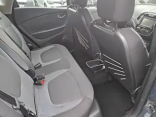 Used 2015 Renault Captur Dynamique Nav Blue - Interior and Exterior details 12